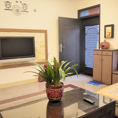 恋上轻井泽民宿 Nantou 外观 照片